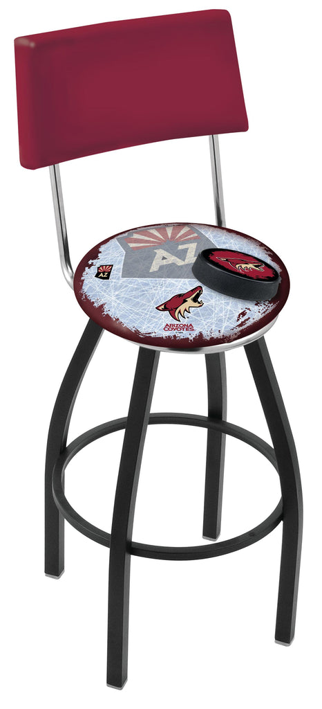 Arizona Coyotes Bar Stool