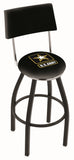 U.s. Army Bar Stool