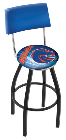 Boise State Bar Stool
