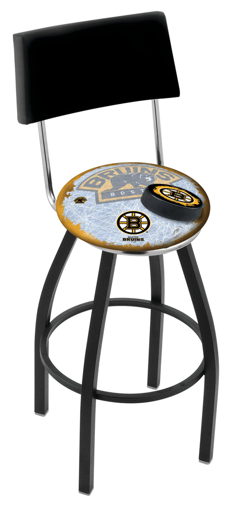 Boston Bruins Bar Stool