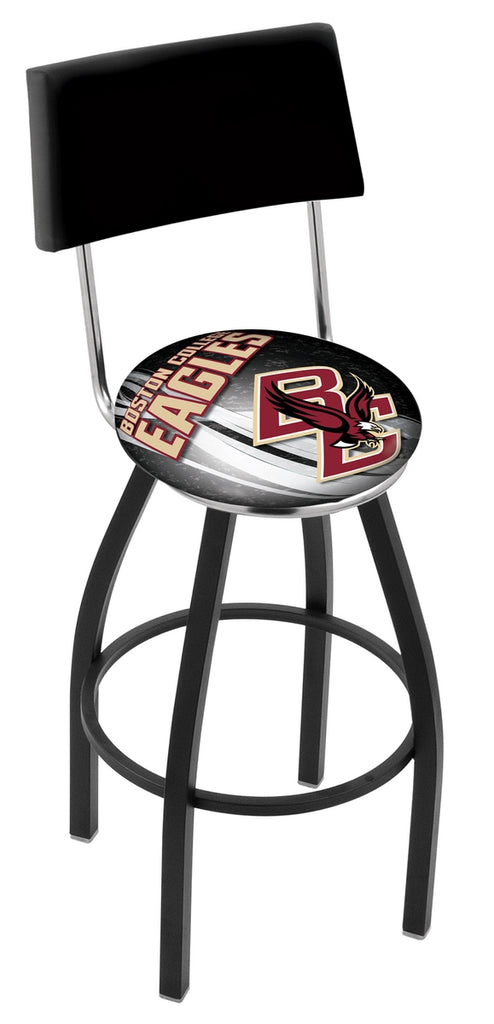 Boston College Bar Stool