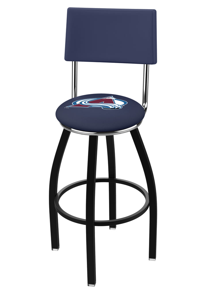 Colorado Avalanche Bar Stool