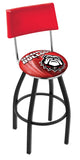 Georgia "bulldog" Bar Stool