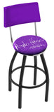 Jimi Hendrix Stool (purple Haze)