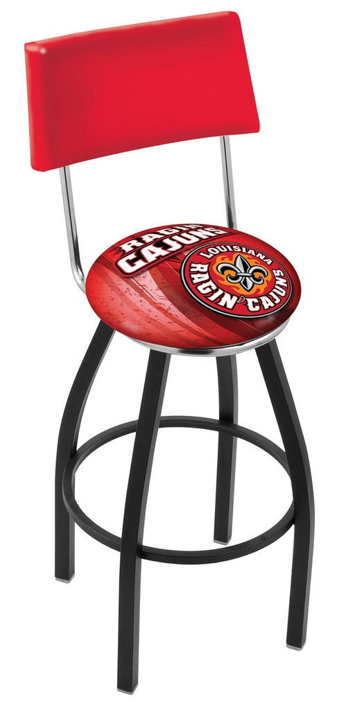 Louisiana-lafayette Bar Stool