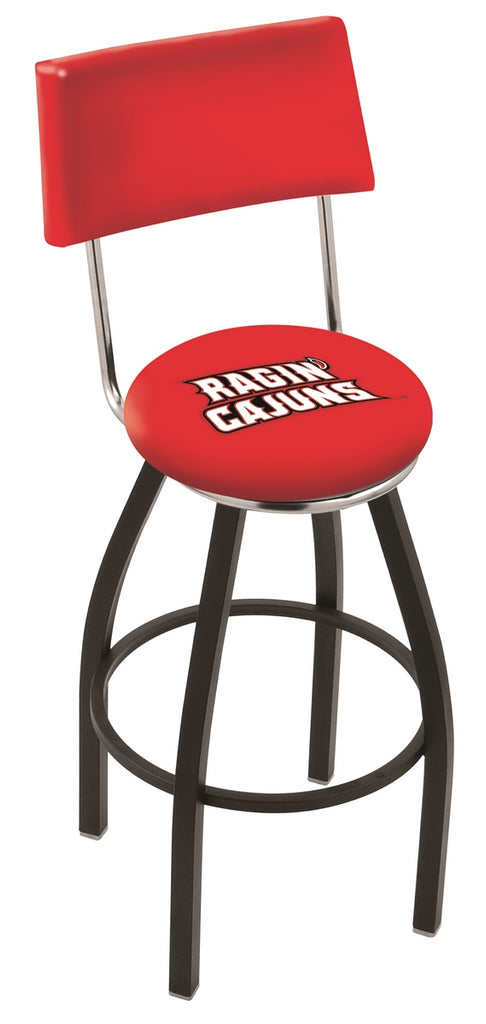 Louisiana-lafayette Bar Stool