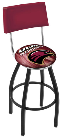Louisiana-monroe Bar Stool