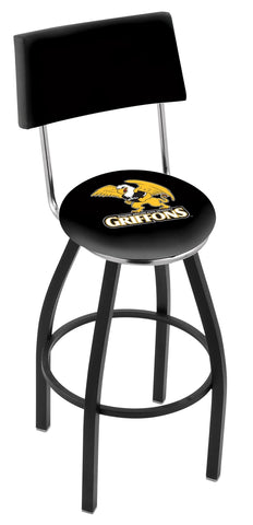 Missouri Western State Bar Stool