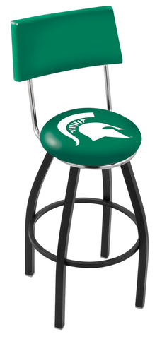 Michigan State Bar Stool