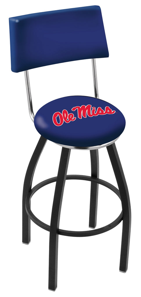 Ole' Miss Bar Stool