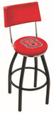 North Carolina State Bar Stool