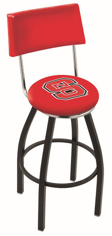 North Carolina State Bar Stool