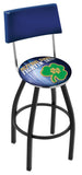 Notre Dame (shamrock) Bar Stool