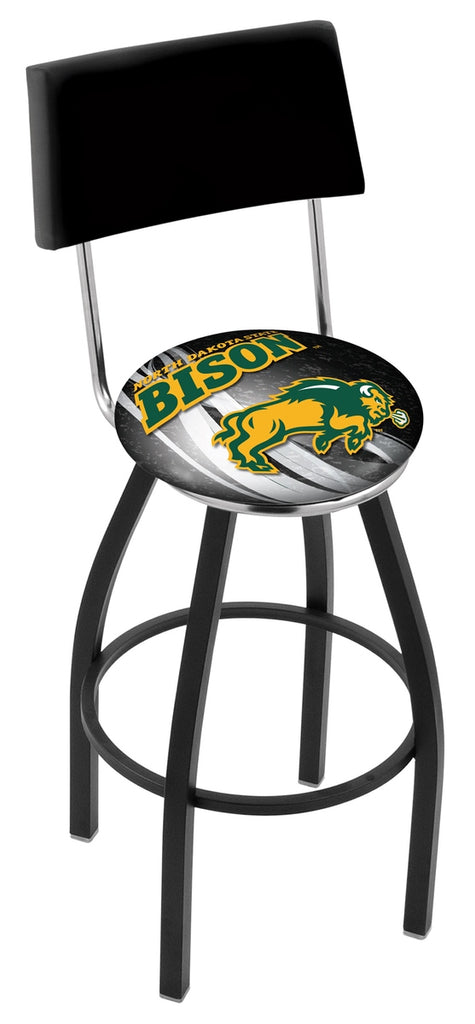 North Dakota State Bar Stool