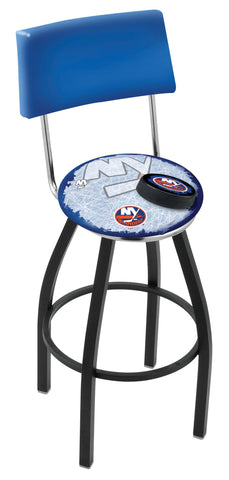 New York Islanders Bar Stool