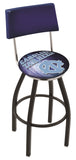 North Carolina Bar Stool