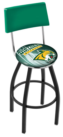 Northern Michigan Bar Stool