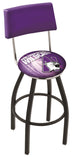 Northwestern Bar Stool