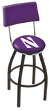 Northwestern Bar Stool