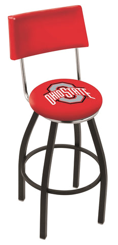 Ohio State Bar Stool