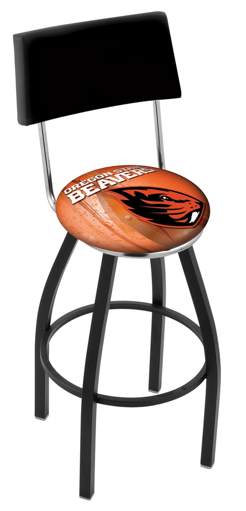 Oregon State Bar Stool