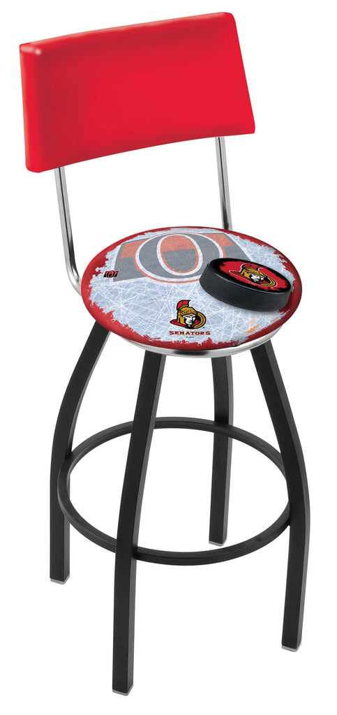 Ottawa Senators Bar Stool