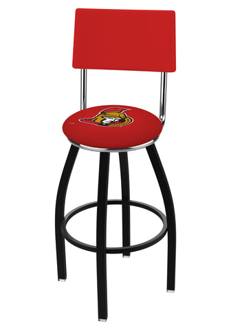 Ottawa Senators Bar Stool