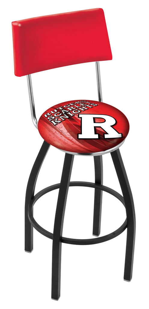 Rutgers Bar Stool