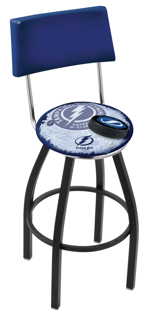 Tampa Bay Lightning Bar Stool