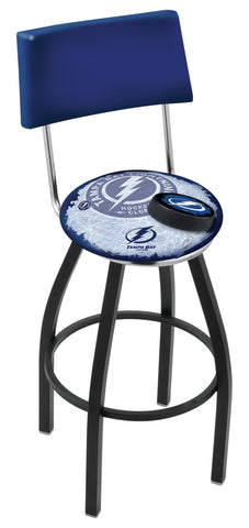 Tampa Bay Lightning Bar Stool