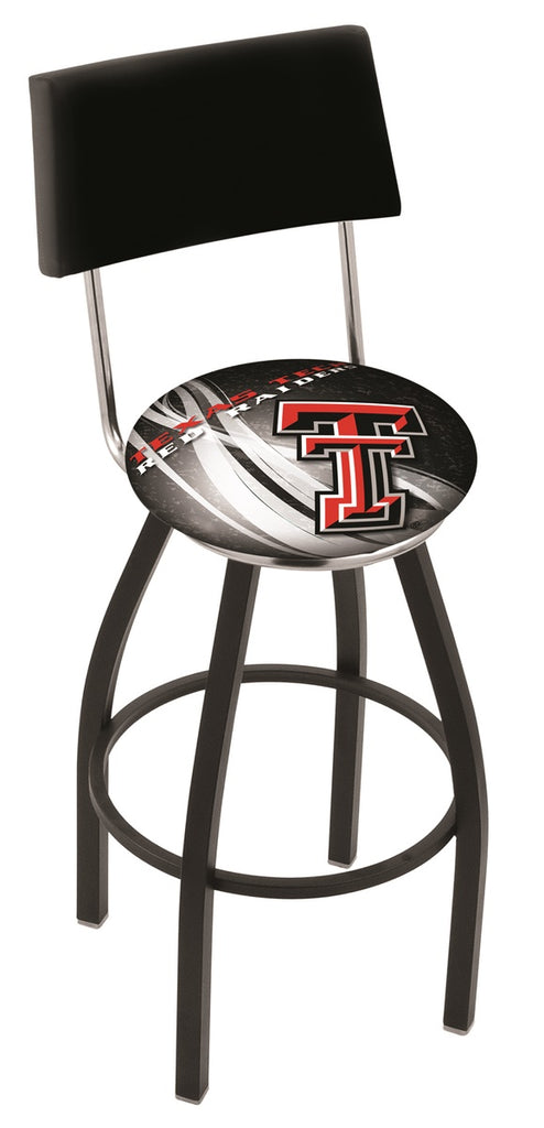Texas Tech Bar Stool