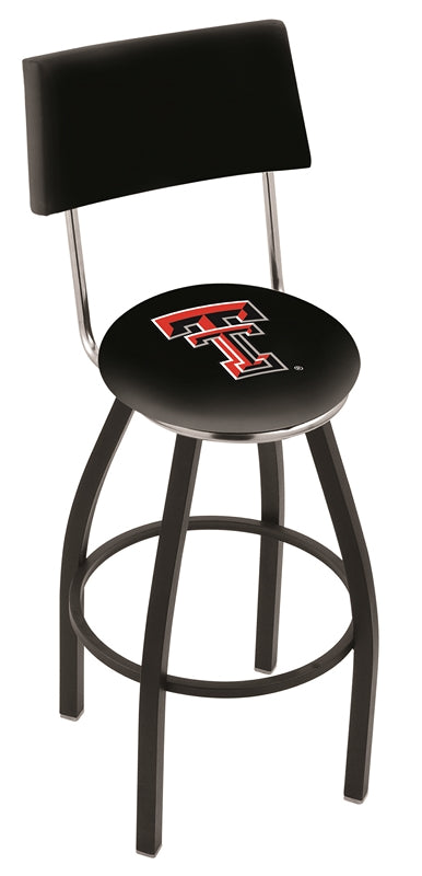 Texas Tech Bar Stool