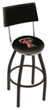 Texas Tech Bar Stool