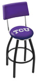 Tcu Bar Stool