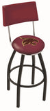 Texas State Bar Stool