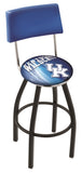 Kentucky "uk" Bar Stool