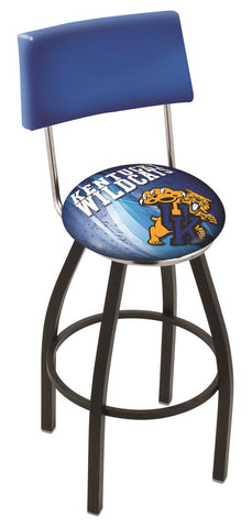 Kentucky "wildcat" Bar Stool