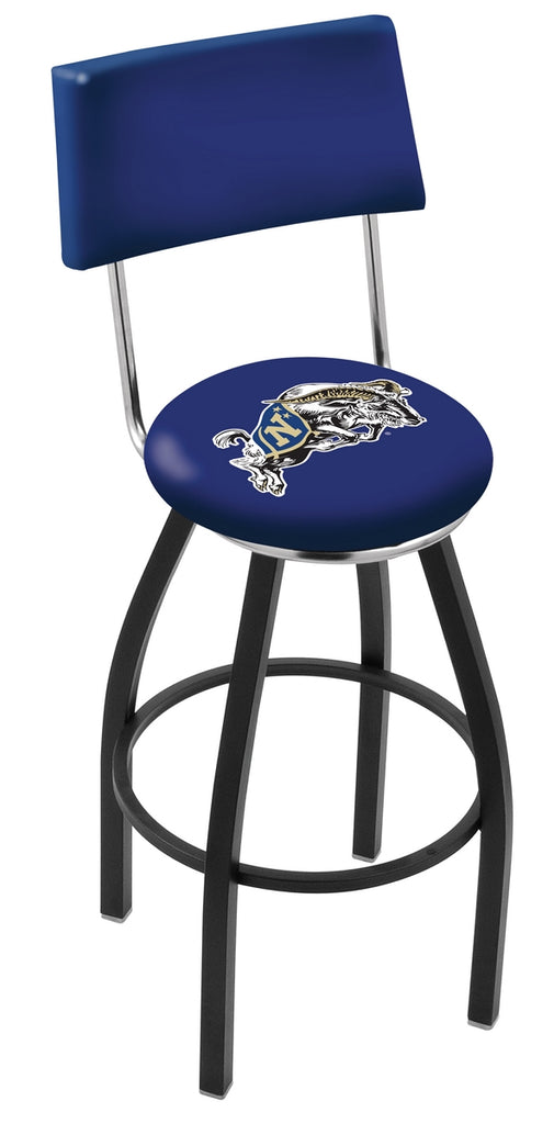 Us Naval Academy (navy) Bar Stool