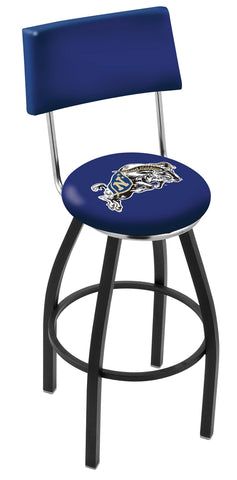 Us Naval Academy (navy) Bar Stool