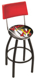Virginia Military Institute Bar Stool