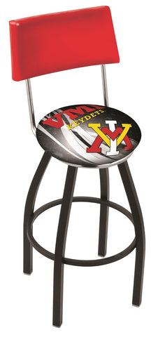 Virginia Military Institute Bar Stool
