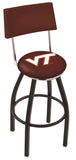 Virginia Tech Bar Stool