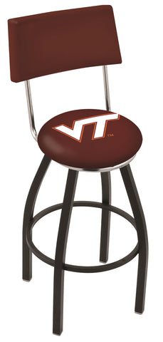 Virginia Tech Bar Stool
