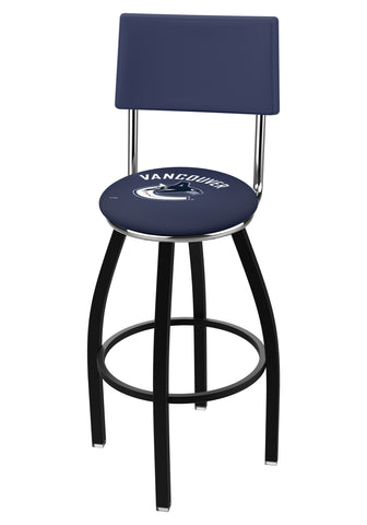 Vancouver Canucks Bar Stool