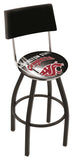 Washington State Bar Stool