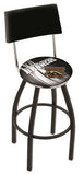 Western Michigan Bar Stool