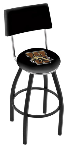 Western Michigan Bar Stool