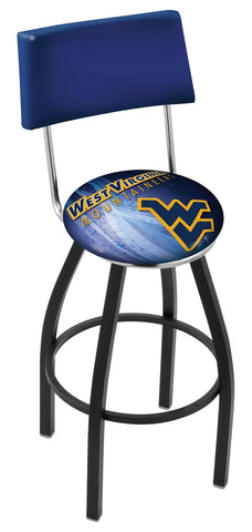 West Virginia Bar Stool