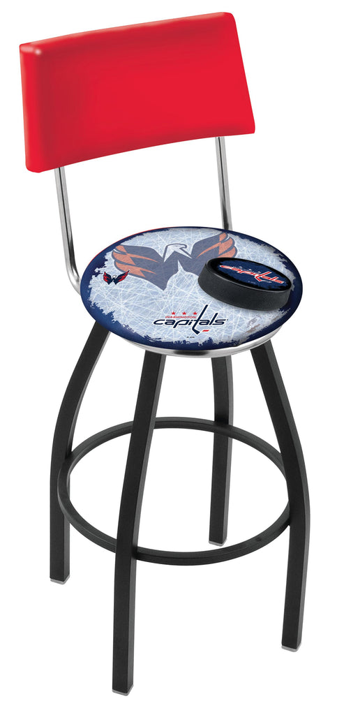 Washington Capitals Bar Stool
