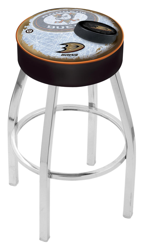 Anaheim Ducks Bar Stool